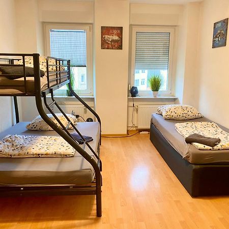Apartments Lissy I Und II Neunkirchen  Extérieur photo