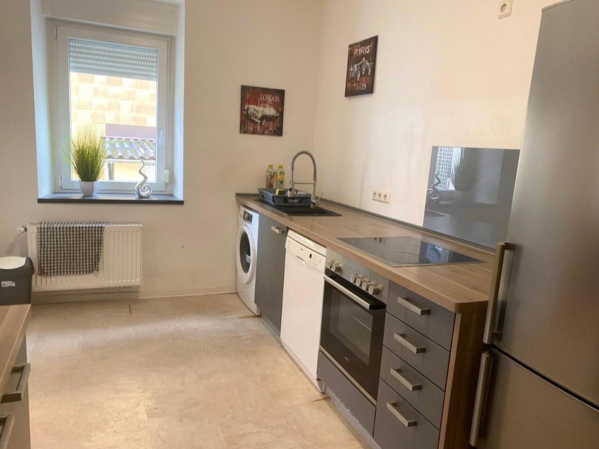 Apartments Lissy I Und II Neunkirchen  Extérieur photo
