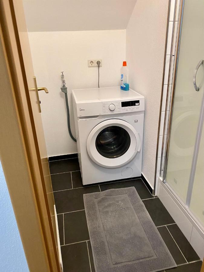Apartments Lissy I Und II Neunkirchen  Extérieur photo