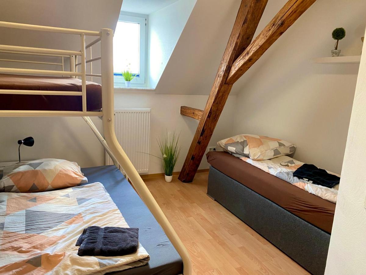 Apartments Lissy I Und II Neunkirchen  Extérieur photo