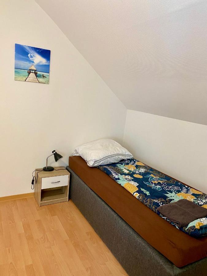 Apartments Lissy I Und II Neunkirchen  Extérieur photo