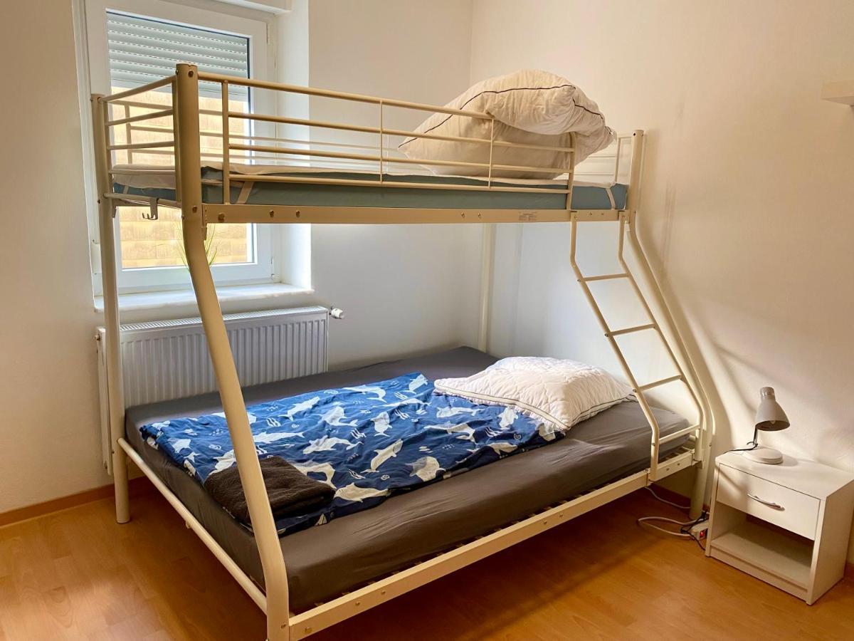 Apartments Lissy I Und II Neunkirchen  Extérieur photo