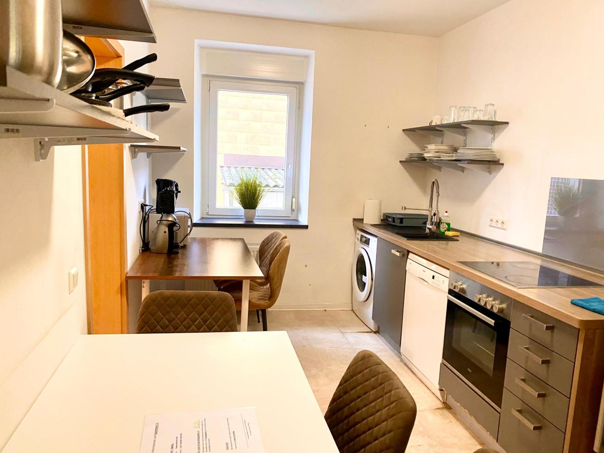 Apartments Lissy I Und II Neunkirchen  Extérieur photo